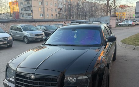 Chrysler 300C II, 2008 год, 950 000 рублей, 2 фотография