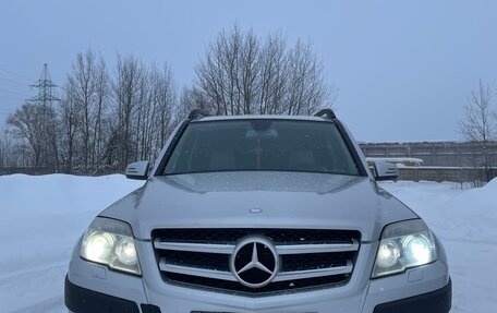 Mercedes-Benz GLK-Класс, 2008 год, 1 050 000 рублей, 6 фотография