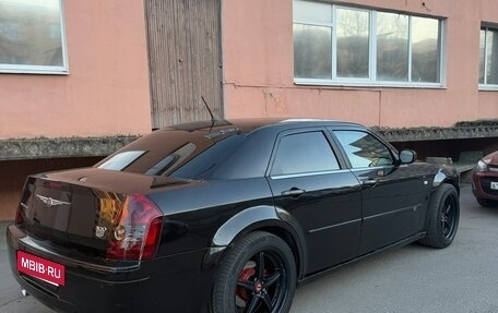 Chrysler 300C II, 2008 год, 950 000 рублей, 3 фотография