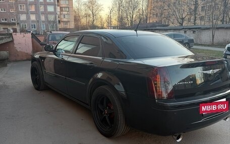 Chrysler 300C II, 2008 год, 950 000 рублей, 5 фотография