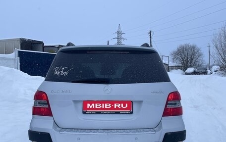 Mercedes-Benz GLK-Класс, 2008 год, 1 050 000 рублей, 4 фотография