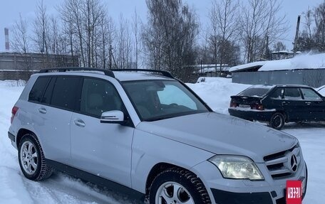 Mercedes-Benz GLK-Класс, 2008 год, 1 050 000 рублей, 5 фотография