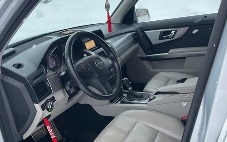 Mercedes-Benz GLK-Класс, 2008 год, 1 050 000 рублей, 8 фотография