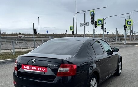 Skoda Octavia, 2014 год, 920 000 рублей, 7 фотография