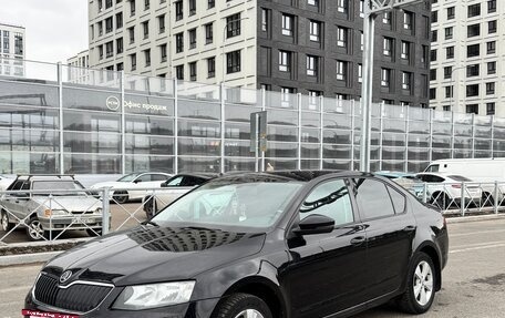 Skoda Octavia, 2014 год, 920 000 рублей, 2 фотография