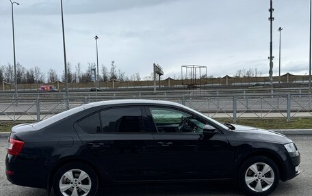 Skoda Octavia, 2014 год, 920 000 рублей, 8 фотография