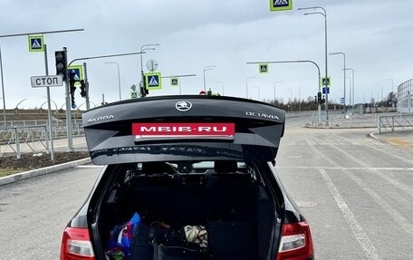 Skoda Octavia, 2014 год, 920 000 рублей, 9 фотография