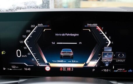 BMW 3 серия, 2025 год, 3 950 000 рублей, 30 фотография