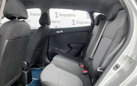 Hyundai Solaris II рестайлинг, 2014 год, 990 000 рублей, 12 фотография