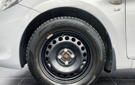 Hyundai Solaris II рестайлинг, 2014 год, 990 000 рублей, 10 фотография