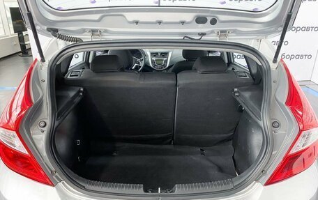 Hyundai Solaris II рестайлинг, 2014 год, 990 000 рублей, 19 фотография