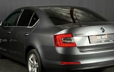 Skoda Octavia, 2014 год, 1 390 000 рублей, 6 фотография