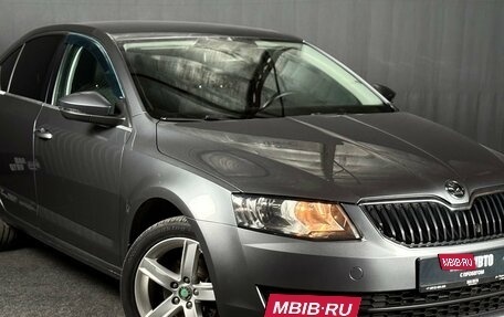 Skoda Octavia, 2014 год, 1 390 000 рублей, 3 фотография