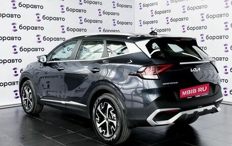 KIA Sportage IV рестайлинг, 2025 год, 4 890 000 рублей, 3 фотография