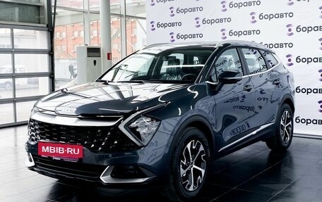 KIA Sportage IV рестайлинг, 2025 год, 4 890 000 рублей, 2 фотография