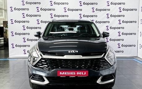 KIA Sportage IV рестайлинг, 2025 год, 4 890 000 рублей, 5 фотография