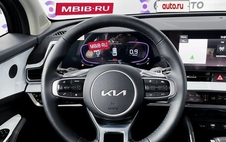 KIA Sportage IV рестайлинг, 2025 год, 4 890 000 рублей, 9 фотография