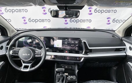 KIA Sportage IV рестайлинг, 2025 год, 4 890 000 рублей, 15 фотография