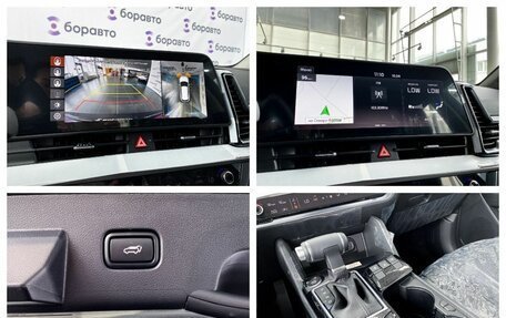 KIA Sportage IV рестайлинг, 2025 год, 4 890 000 рублей, 19 фотография