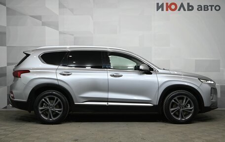 Hyundai Santa Fe IV, 2018 год, 3 240 000 рублей, 9 фотография