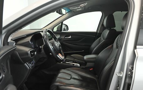 Hyundai Santa Fe IV, 2018 год, 3 240 000 рублей, 10 фотография