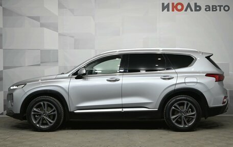 Hyundai Santa Fe IV, 2018 год, 3 240 000 рублей, 8 фотография