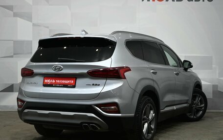 Hyundai Santa Fe IV, 2018 год, 3 240 000 рублей, 7 фотография