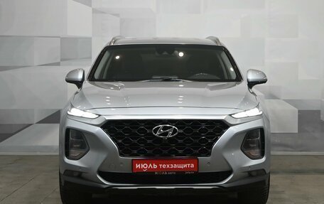 Hyundai Santa Fe IV, 2018 год, 3 240 000 рублей, 2 фотография