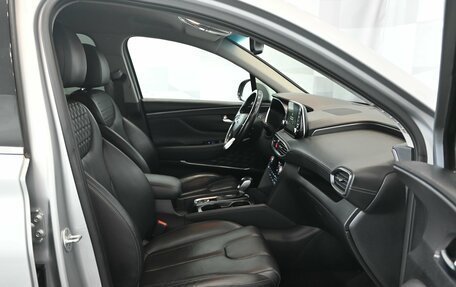 Hyundai Santa Fe IV, 2018 год, 3 240 000 рублей, 11 фотография