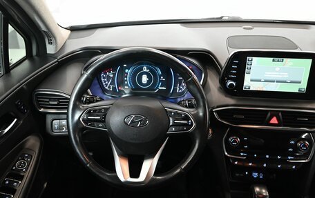 Hyundai Santa Fe IV, 2018 год, 3 240 000 рублей, 12 фотография