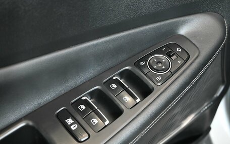 Hyundai Santa Fe IV, 2018 год, 3 240 000 рублей, 15 фотография