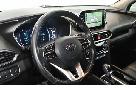 Hyundai Santa Fe IV, 2018 год, 3 240 000 рублей, 13 фотография