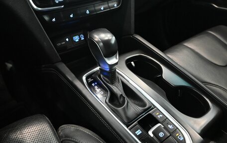 Hyundai Santa Fe IV, 2018 год, 3 240 000 рублей, 16 фотография