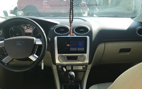 Ford Focus II рестайлинг, 2008 год, 420 000 рублей, 8 фотография