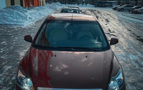 Ford Focus II рестайлинг, 2008 год, 420 000 рублей, 2 фотография