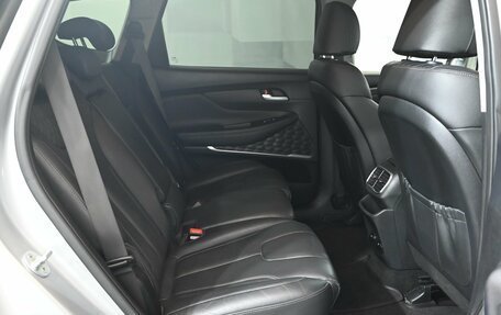 Hyundai Santa Fe IV, 2018 год, 3 240 000 рублей, 19 фотография