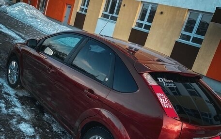 Ford Focus II рестайлинг, 2008 год, 420 000 рублей, 6 фотография