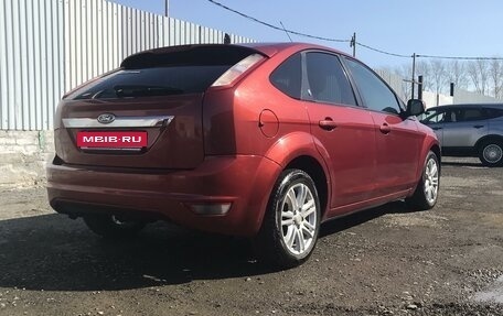 Ford Focus II рестайлинг, 2008 год, 420 000 рублей, 3 фотография