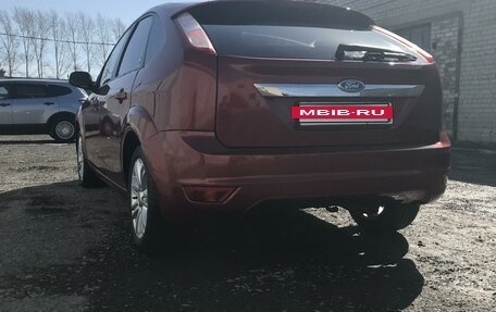 Ford Focus II рестайлинг, 2008 год, 420 000 рублей, 5 фотография