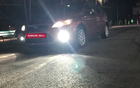 Ford Focus II рестайлинг, 2008 год, 420 000 рублей, 11 фотография