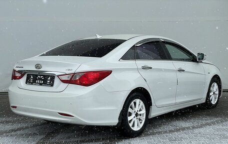Hyundai Sonata VI, 2012 год, 1 028 000 рублей, 5 фотография