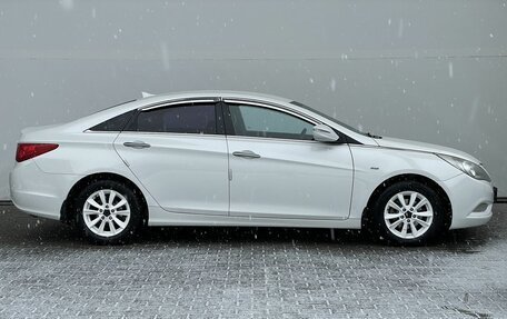 Hyundai Sonata VI, 2012 год, 1 028 000 рублей, 4 фотография