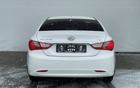Hyundai Sonata VI, 2012 год, 1 028 000 рублей, 6 фотография