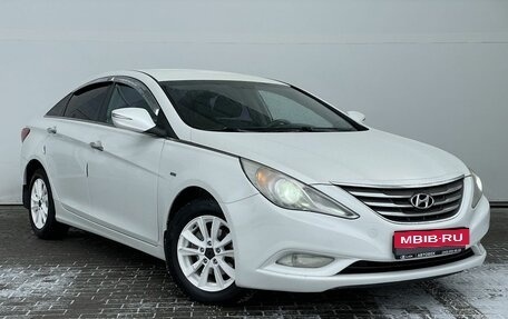 Hyundai Sonata VI, 2012 год, 1 028 000 рублей, 3 фотография