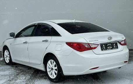 Hyundai Sonata VI, 2012 год, 1 028 000 рублей, 8 фотография