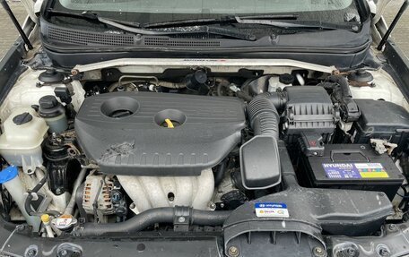Hyundai Sonata VI, 2012 год, 1 028 000 рублей, 11 фотография