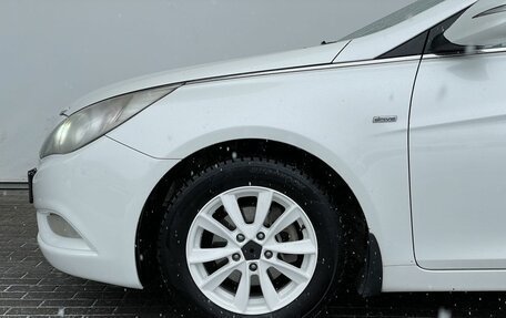 Hyundai Sonata VI, 2012 год, 1 028 000 рублей, 10 фотография