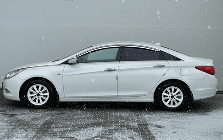 Hyundai Sonata VI, 2012 год, 1 028 000 рублей, 9 фотография