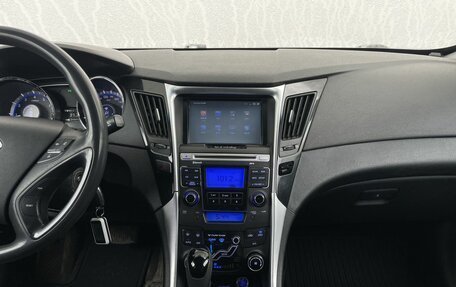 Hyundai Sonata VI, 2012 год, 1 028 000 рублей, 19 фотография