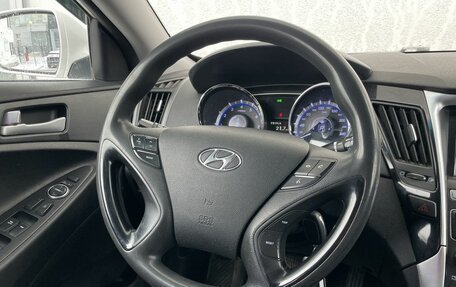 Hyundai Sonata VI, 2012 год, 1 028 000 рублей, 14 фотография